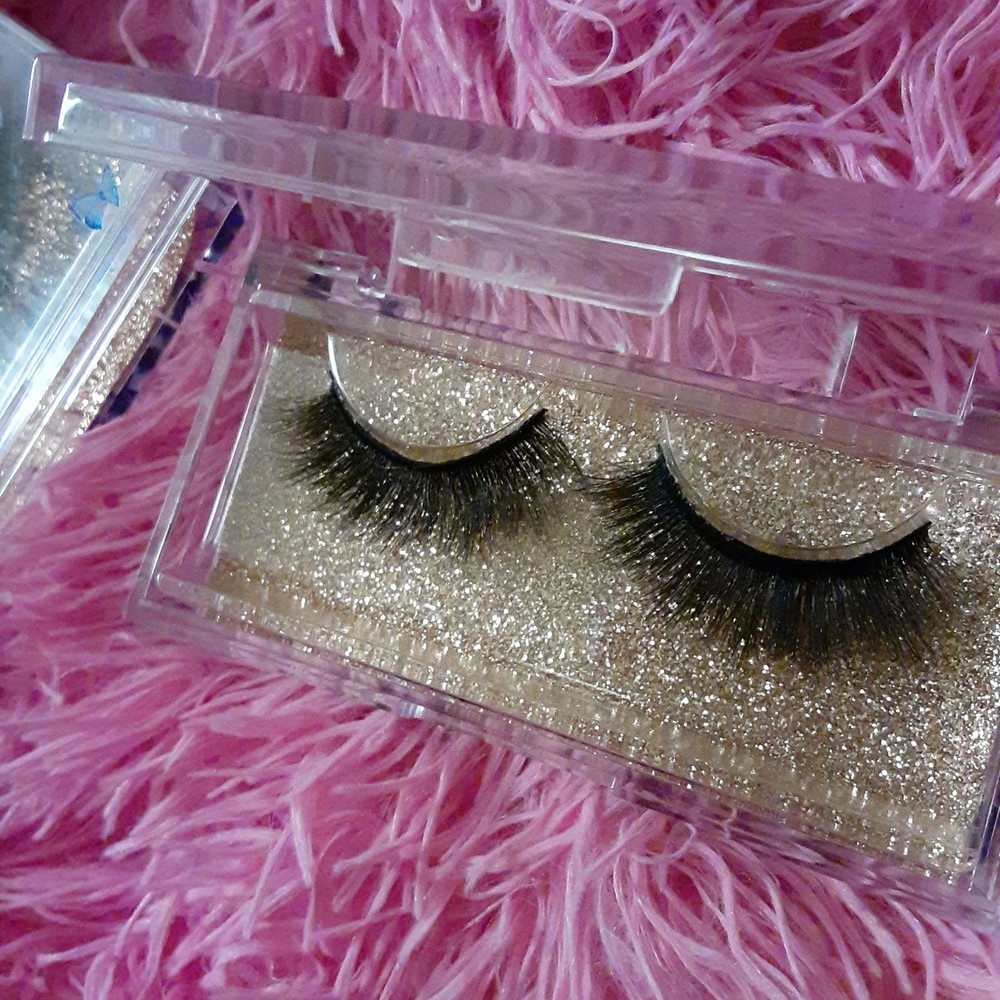 100% real minks lashes