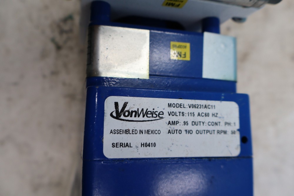 FMI Q Pump QG50 Used