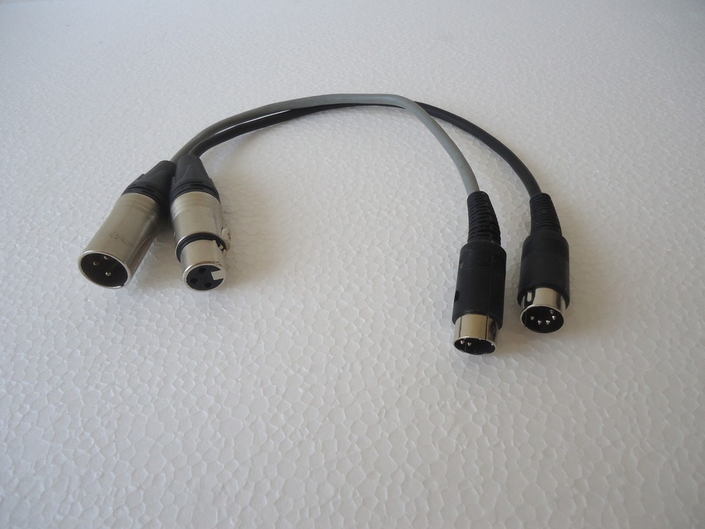 NETWORK VIKINX 2U CONTROL PANEL 32-ProS INCLUDING UNIVERSAL POWER SUPPLY