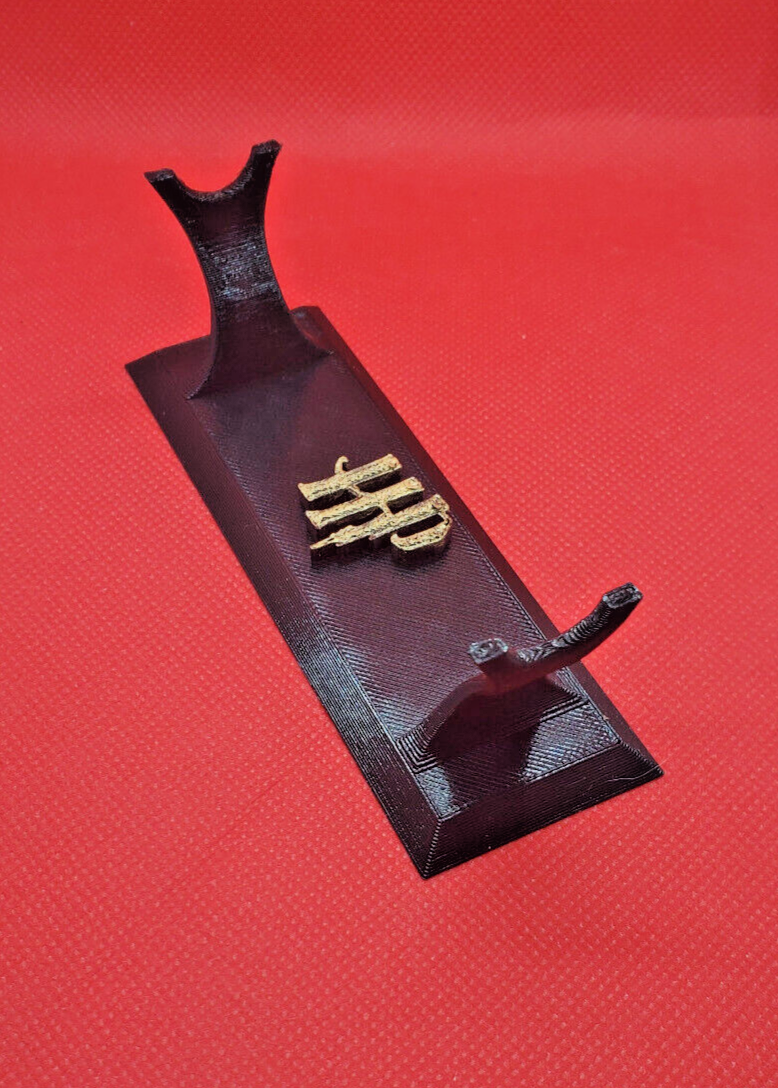 For 1 Wizarding Wands, Display stand Wizard Movie harry potter Collection Holder