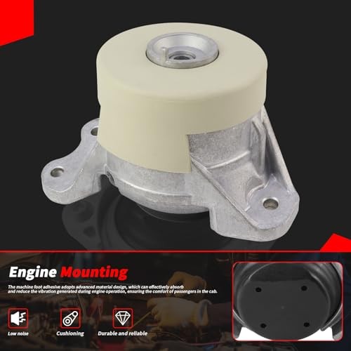 Engine Motor Support Mount Front Left & Right for Mercedes Benz C200 E200 E260
