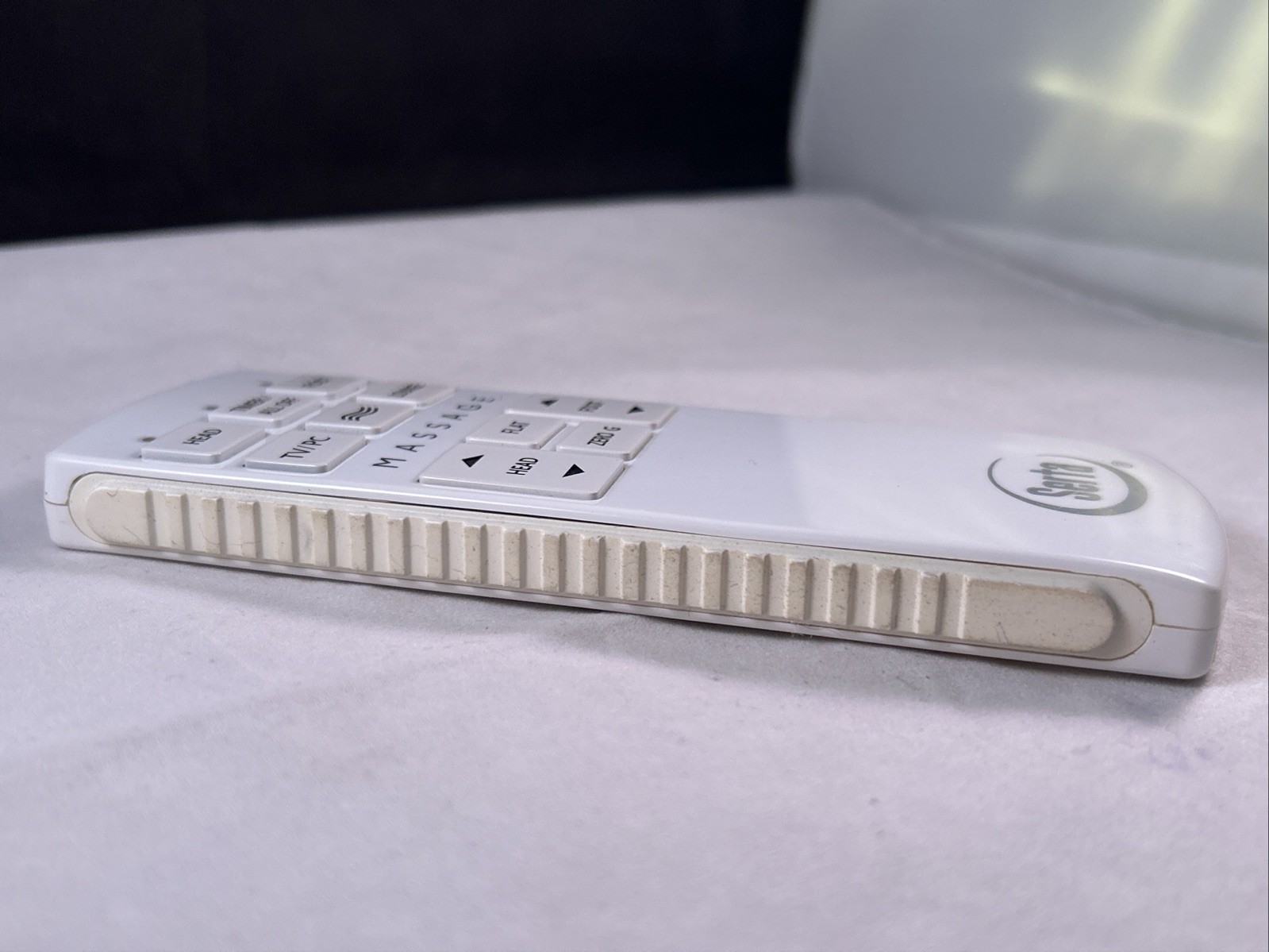 Serta - Remote - Motion Perfect Adjustable Bed Massage - WKZSFDY0502