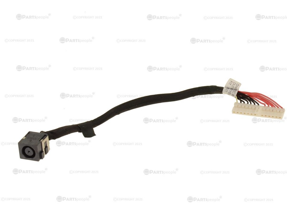 OEM Alienware m15 DC Power Input Jack Plug  Cable T1F4G