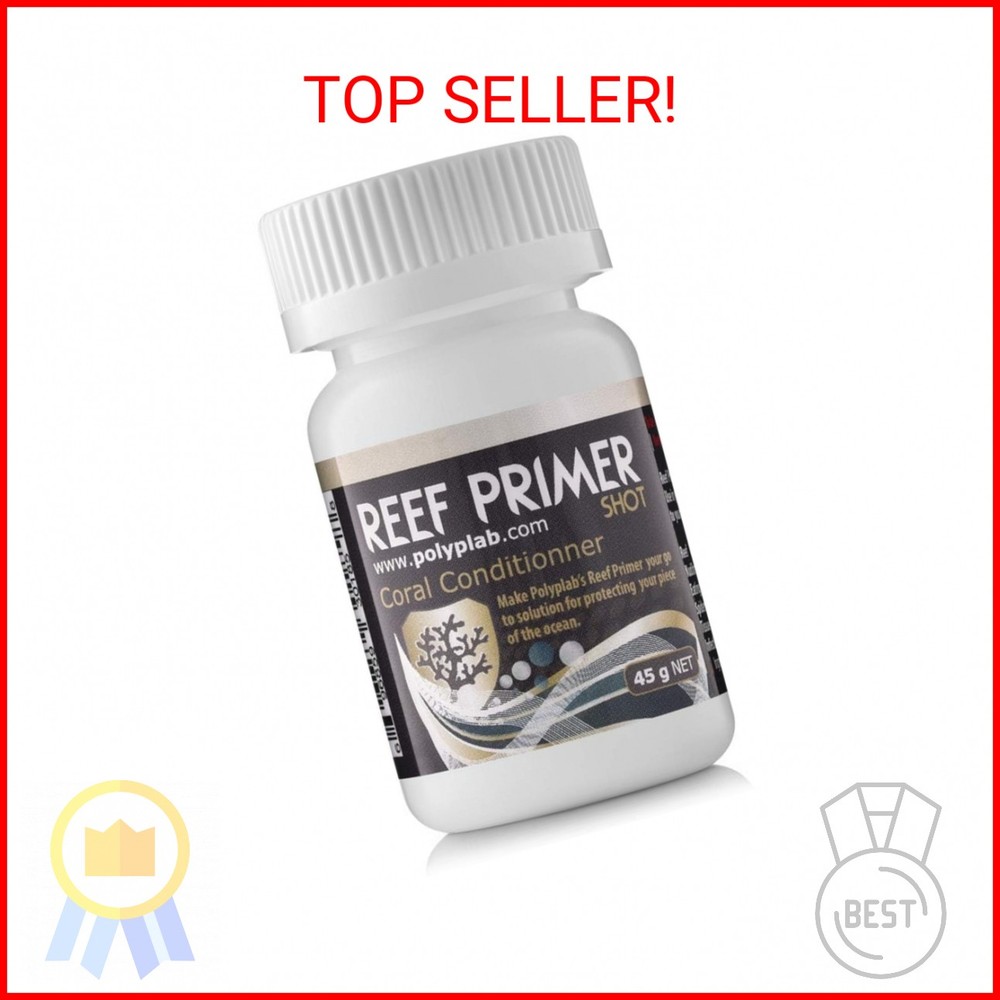 PolypLab Reef Primer Shot Coral Dip 45g