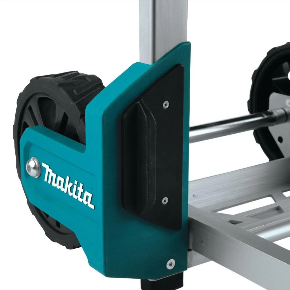 Makita Makpac Interlocking Case Hand Truck