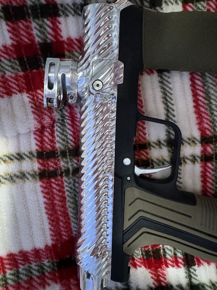 Chrome Planet Eclipse Twister Emek ￼