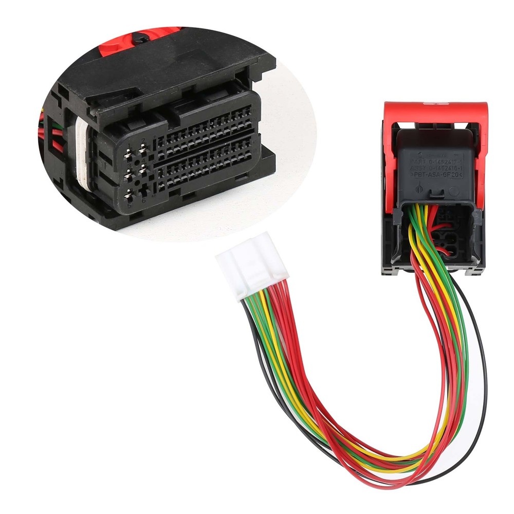 CGDI E-CU Connecting Board DME Cable for E-CU Test/ Programming/Clearing,Update