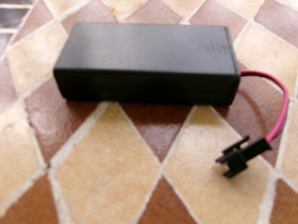 Button Switch with Harness # 6189