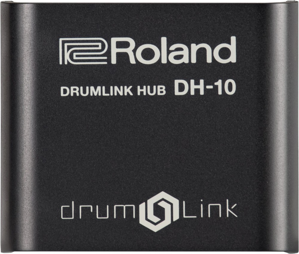 Roland - DH-10 - Drumlink Wireless Receiver For Percussion Trigger