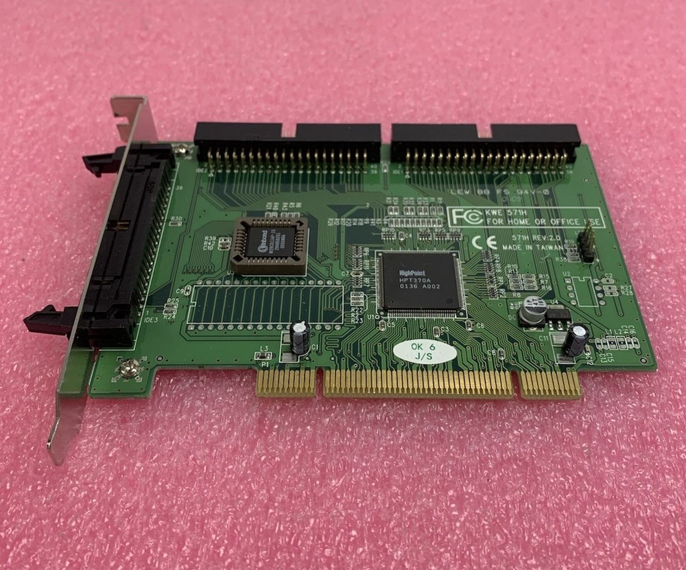 Highpoint KWE 571H RAID Controller Card