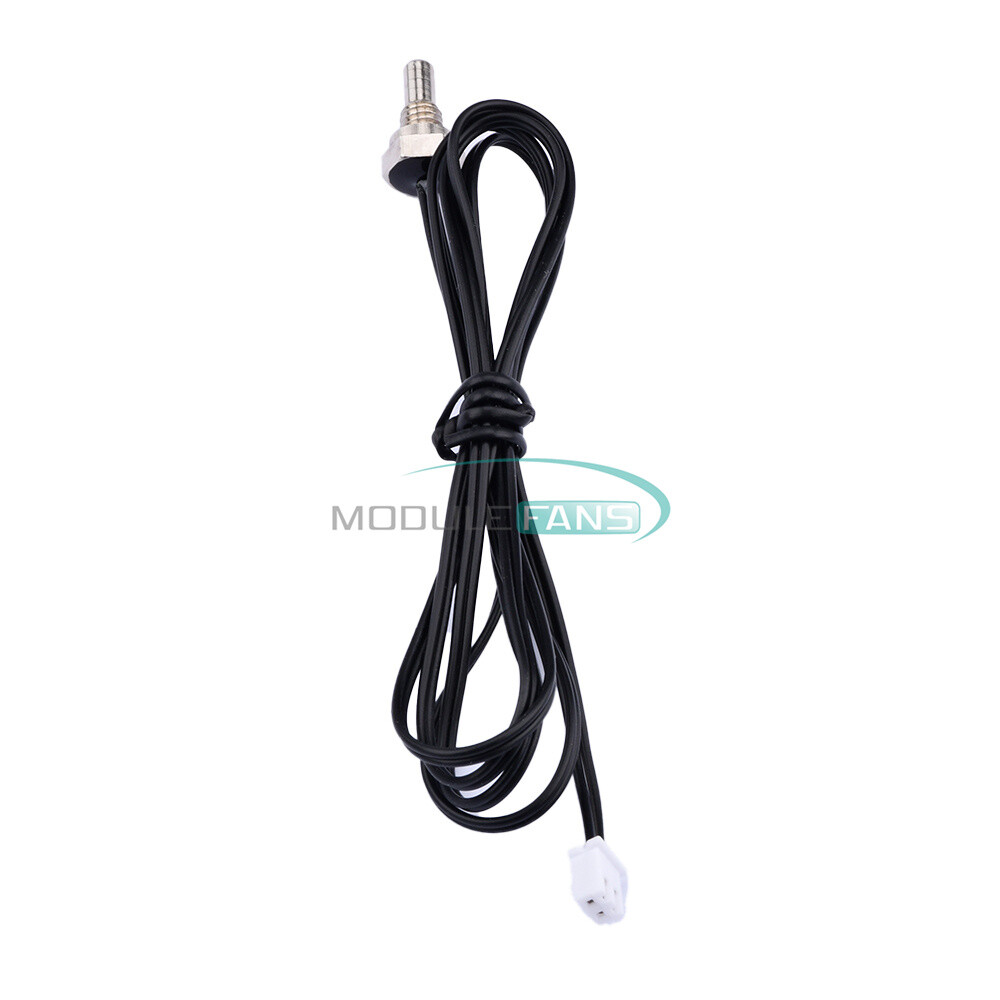 NTC 10K Thermistor Temperature Sensor Cable Thread Probe for TEMP Controller