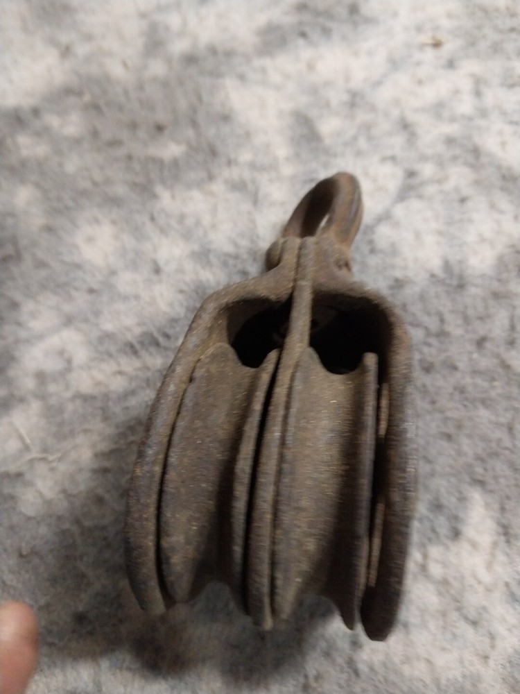 4 inch vintage double Poly number 67