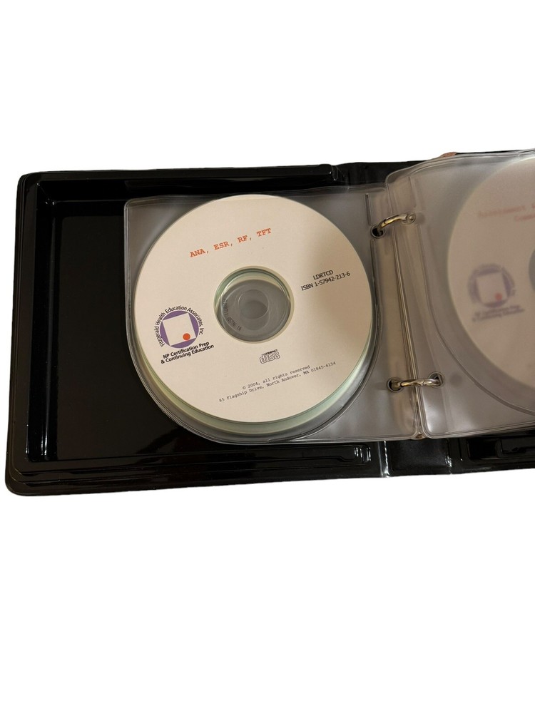 Margaret Fitzgerald Laboratory Data Interpretation: A Case Study Approach 10 CDs