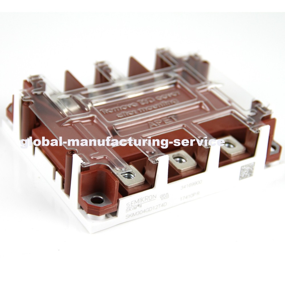 New In Box SEMIKRON SKIM304GD12T4D IGBT Module