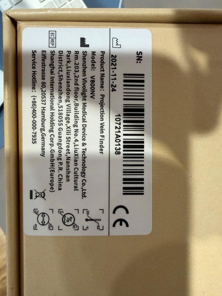 NEXTVEIN V800NV
