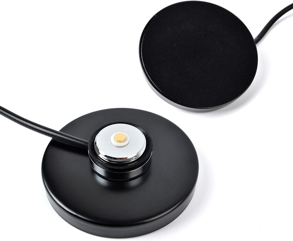 Strong Magnetic Base for NMO Antenna Installation