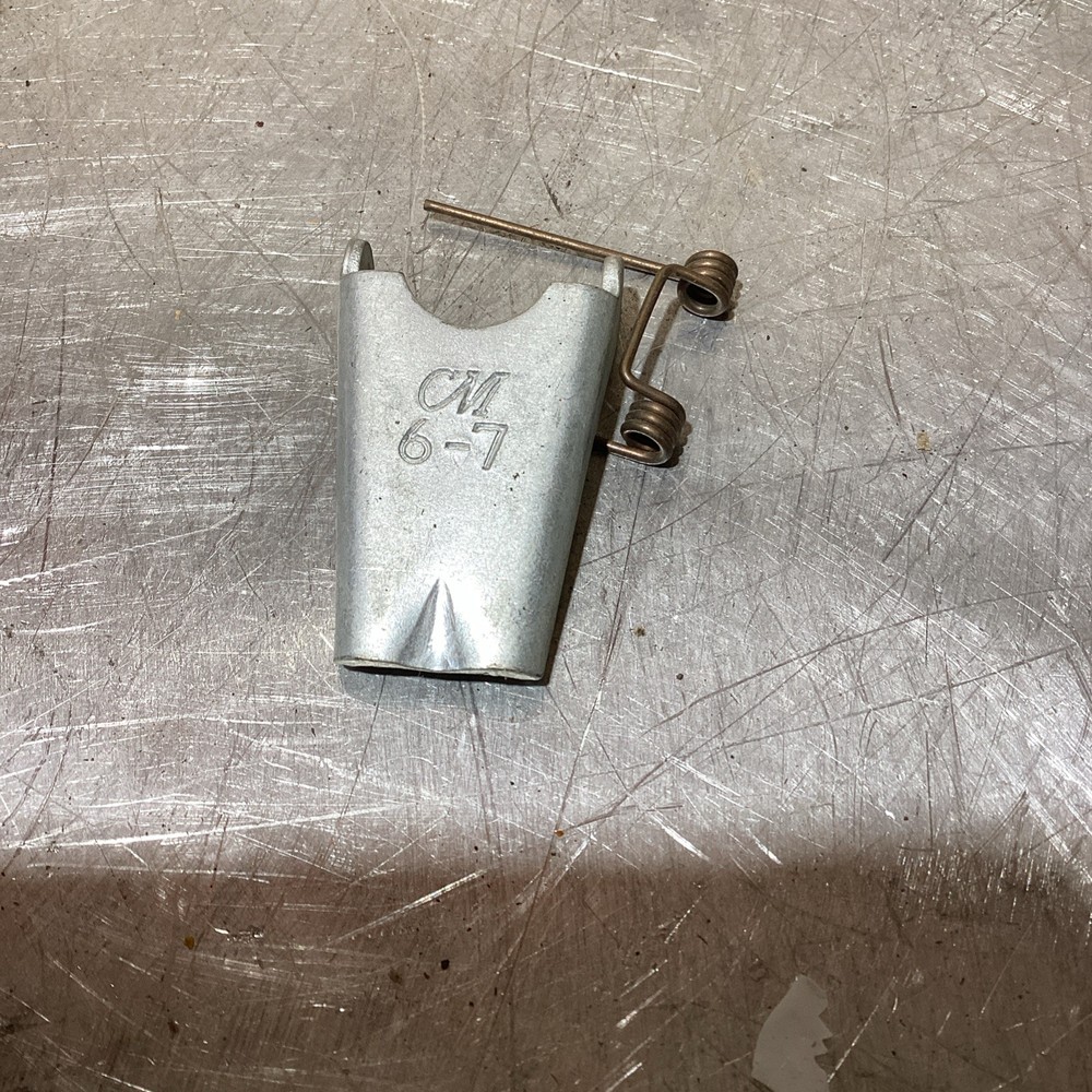 CM Hoist No. 6-7 Hook Latch Kit Partial Kit