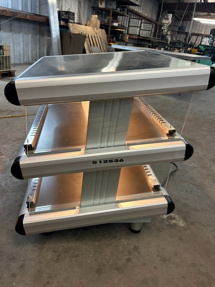 Hatco Glo-Ray GR2SDS