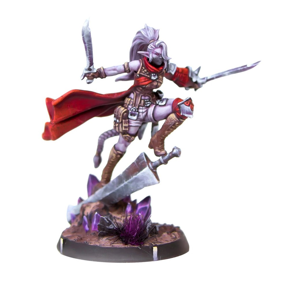 Freecompany: Eldfall Chronicles: Reinforcements Pack: Queen's Blade