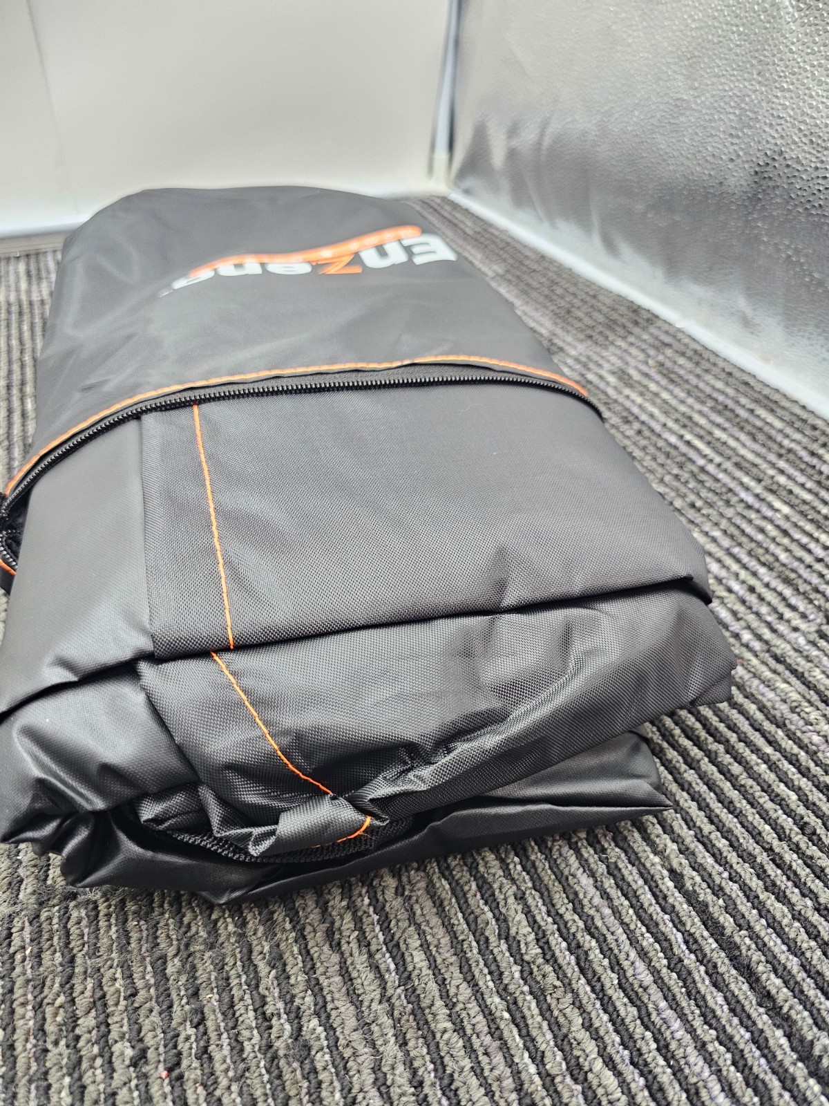 Enzeno Outdoor SPA Hot Tub Cover Waterproof Square Heavy Duty Cub Hot Tub Lid