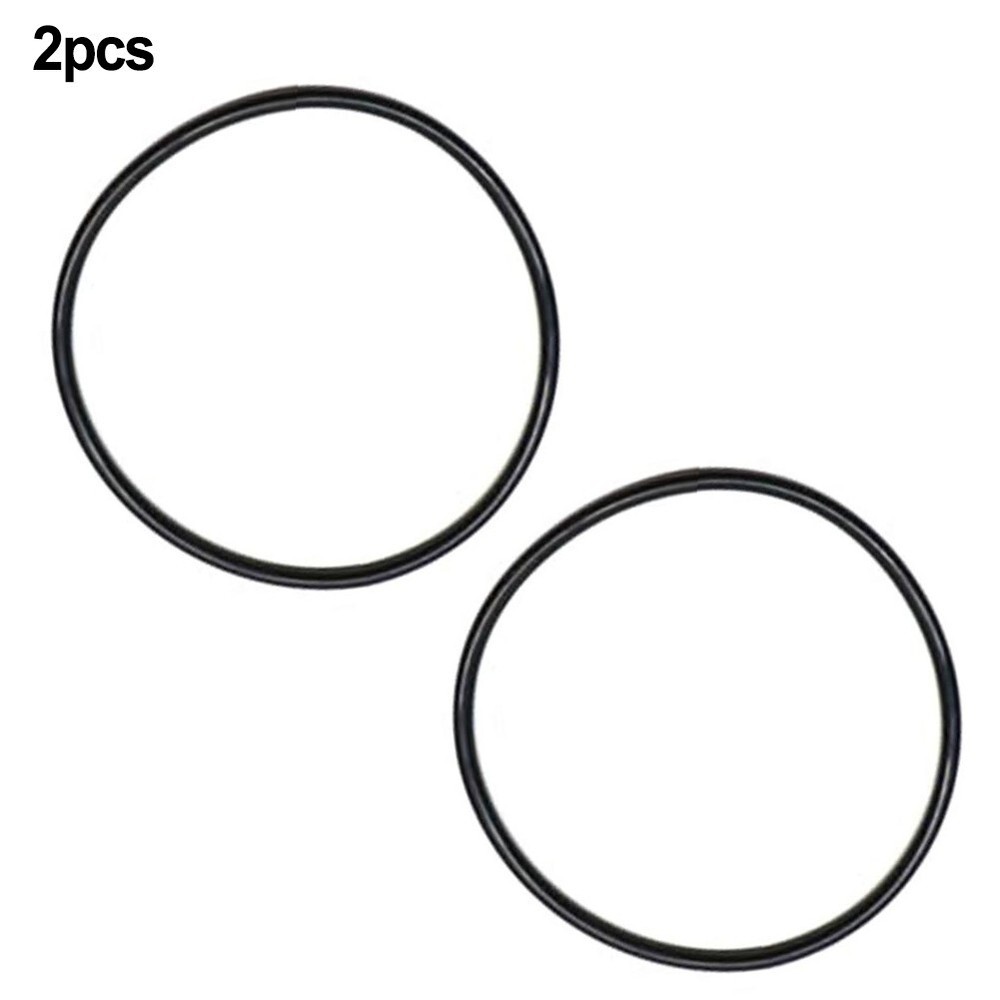 Optimal Performance O Ring Replacements for Pool Pump Gaskets Pack of 2