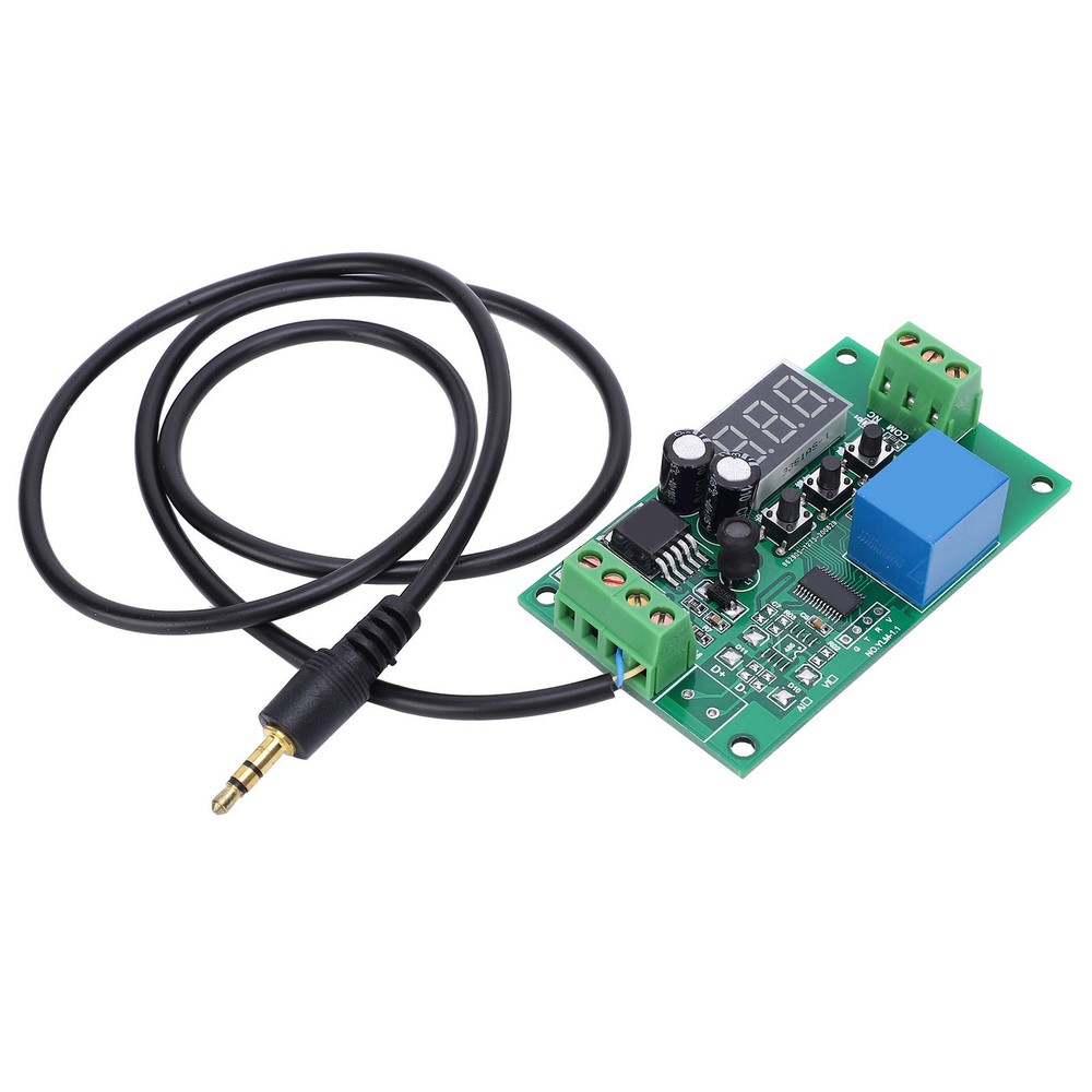 Relay Module Control Board Delay Electronic Switch Controller For PC LED