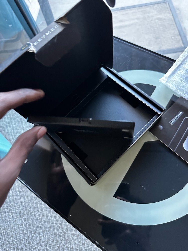 Keymecher Mano-603U Trackpad