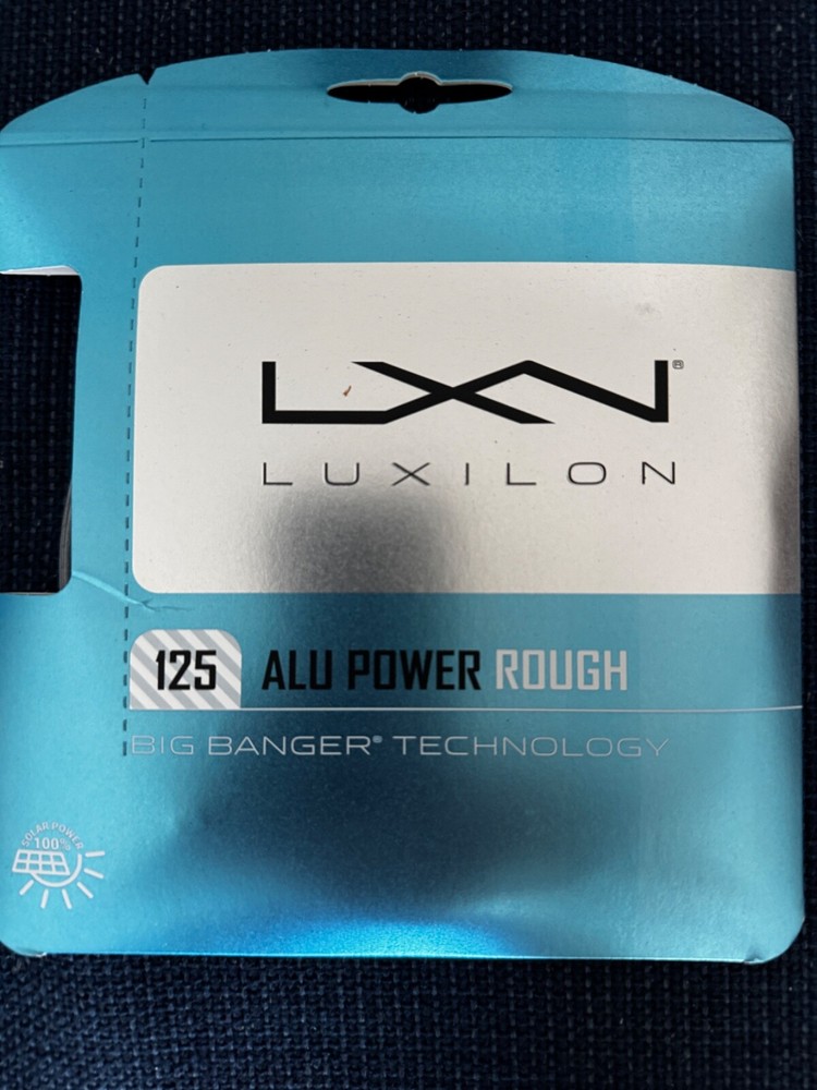 LXN ALU Power Rough 125