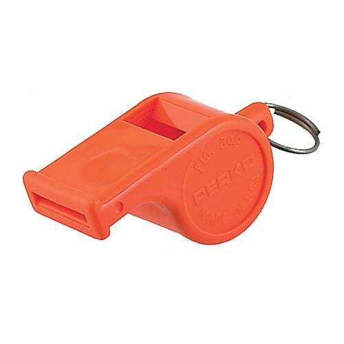 Perko Plastic Whistle #0349DP
