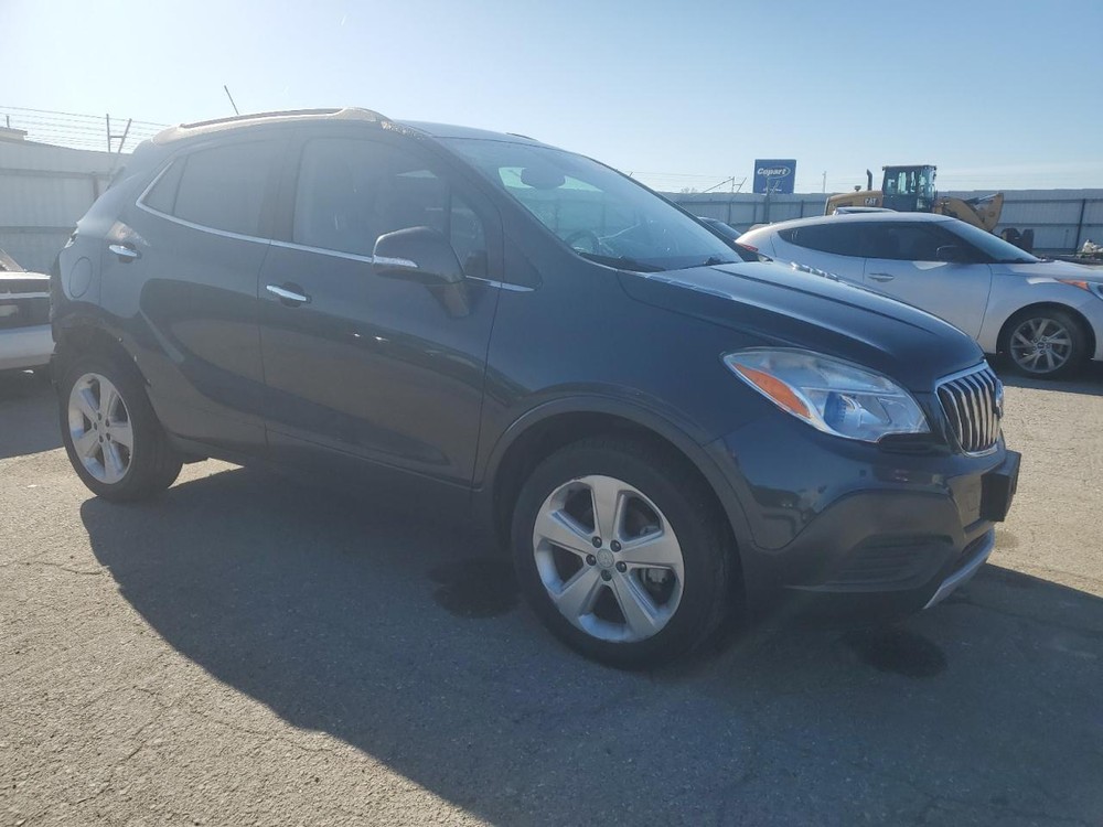 Used Steering Column fits: 2016 Buick Encore Floor Shift Grade A
