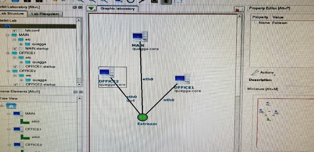 NetKit 2.8 Live/Install DVD-ROM - Network Emulation