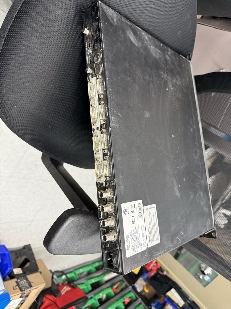 TvONE CORIOmaster Mini C3-510 Modular Video Processor