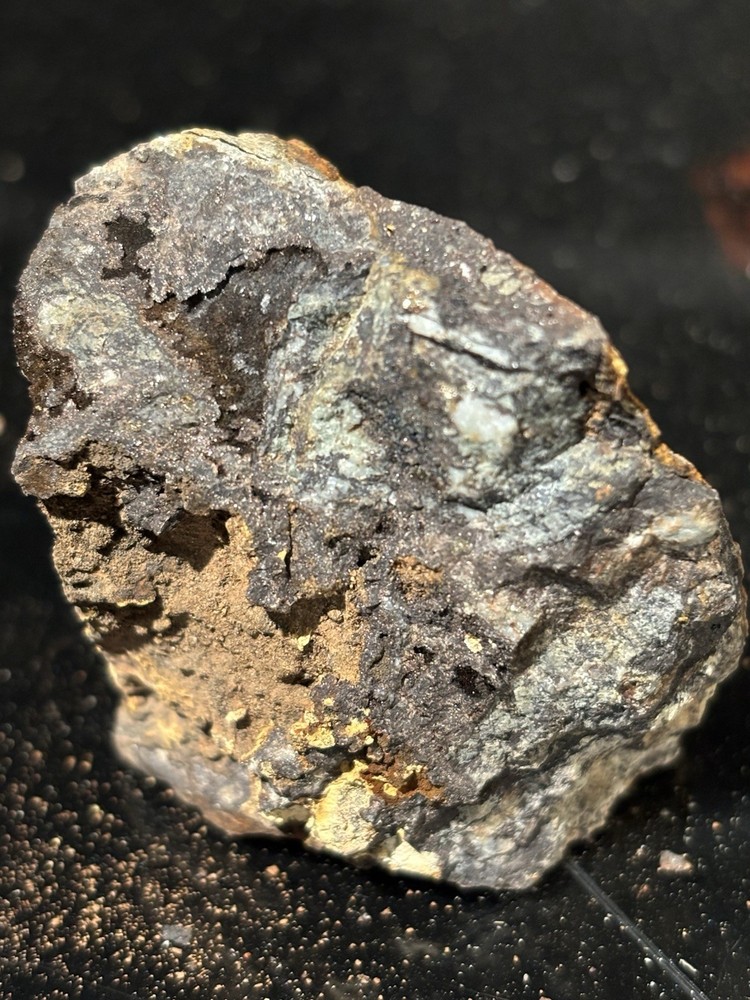 az silver gold ore