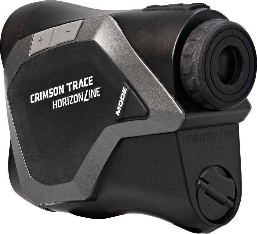 Crimson Trace Rangefinder 2000 Waterproof Shockproof 1-Second Response Time