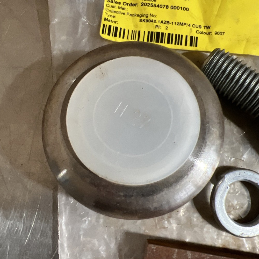 SK9042.1AZB-112MP/4 CUS TW Fixing Element Kit