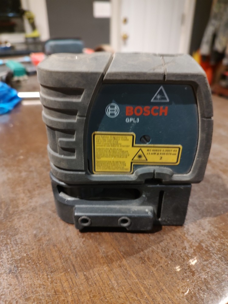 Bosch GPL 3 Professional Laser Level