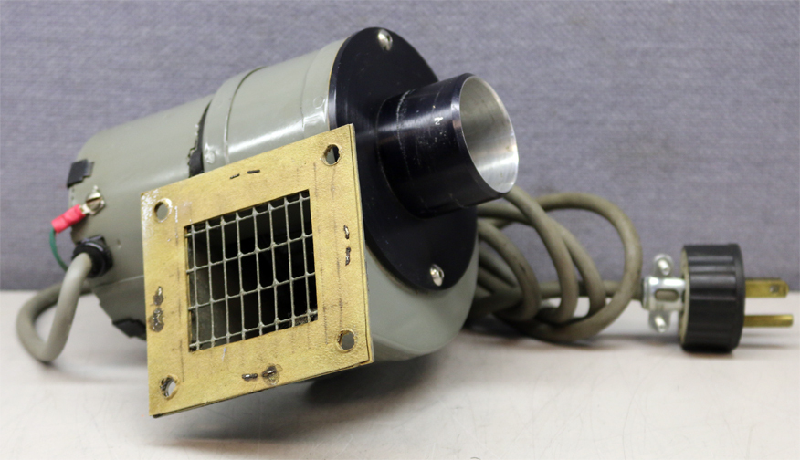 Dayton Electric Mfg. Co. 4C012 Rectangular Centrifugal Blower