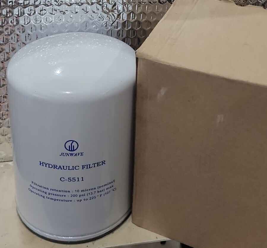 JUNWAVE HYDRAULIC FLITER C-5511