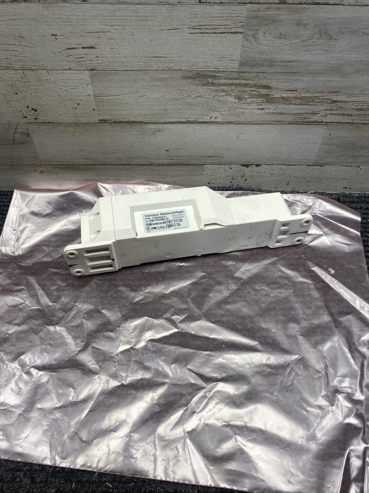 Used Verizon Networkfleet TTU730LV Single Mode GPS Tracker 1000N4VL