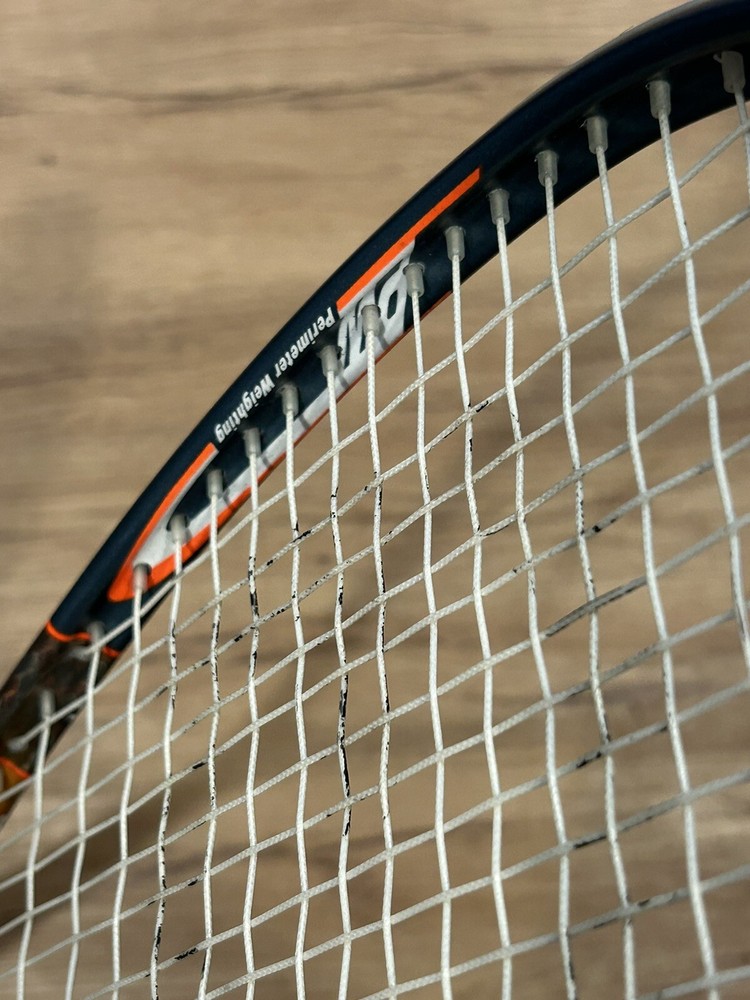 Grays Squash Racket Light Blue 135