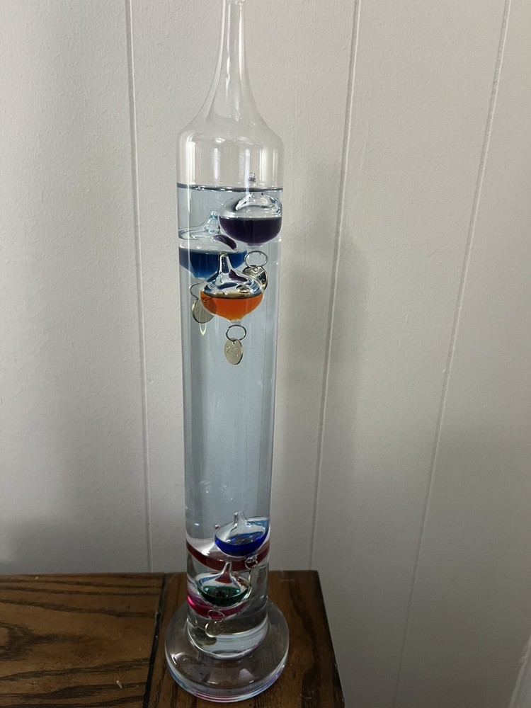Galileo Thermometer #403