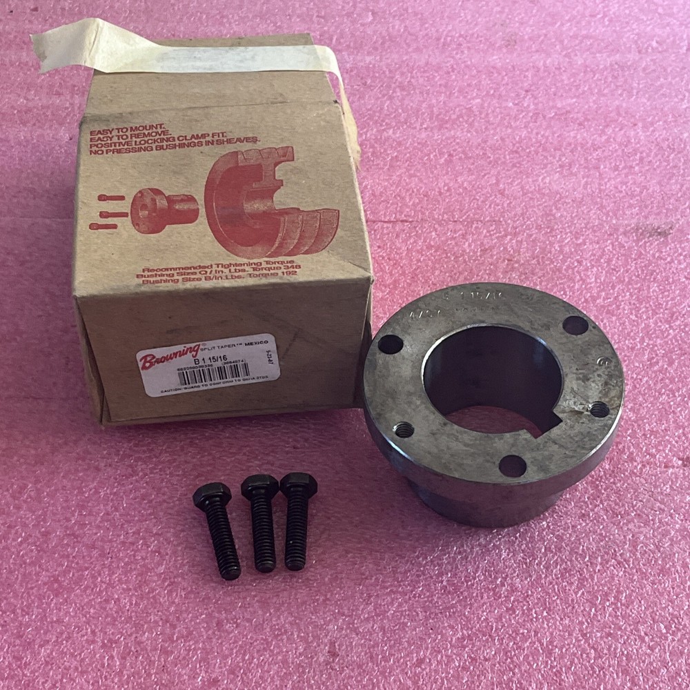 Browning 1-15/16" Split Taper Bushing