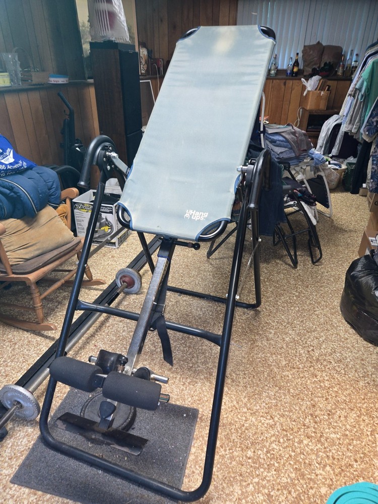 inversion Table "HangUps" used good condition $50