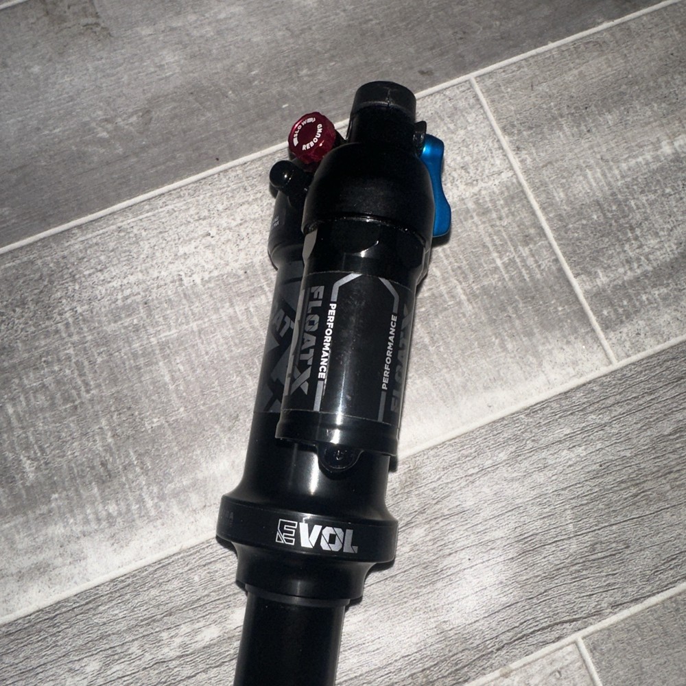2022 FOX Float X Performance Shock 230mm 65mm 2-Position Adjust Evol Low Volume
