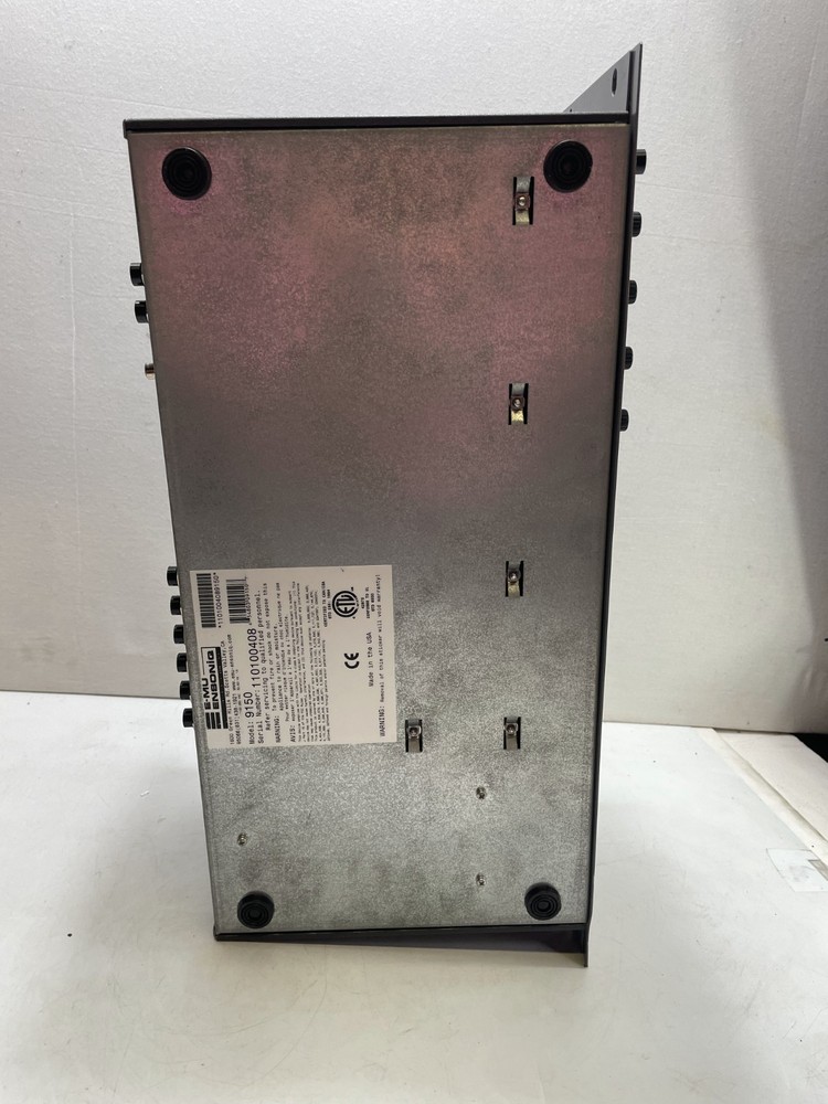 E-MU Proteus 2500 P2500 Command Module Digital Sample‑Based Synthesizer