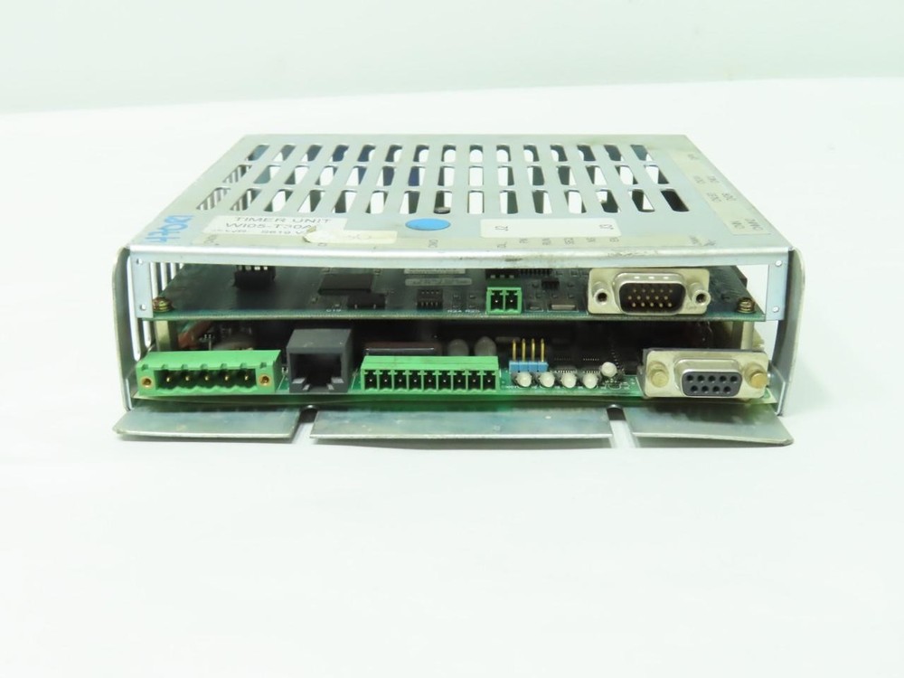 Nadex WI05-T30A Weld Timer Unit