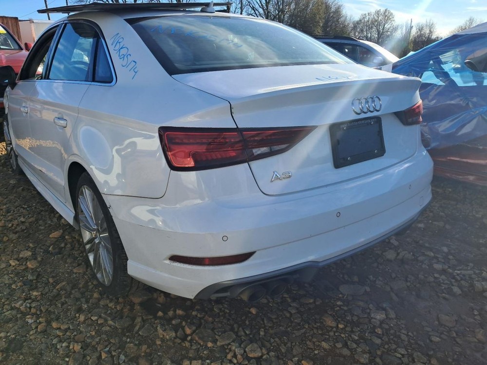 Fuse Box Engine Compartment Fits 15-20 AUDI A3 4895572