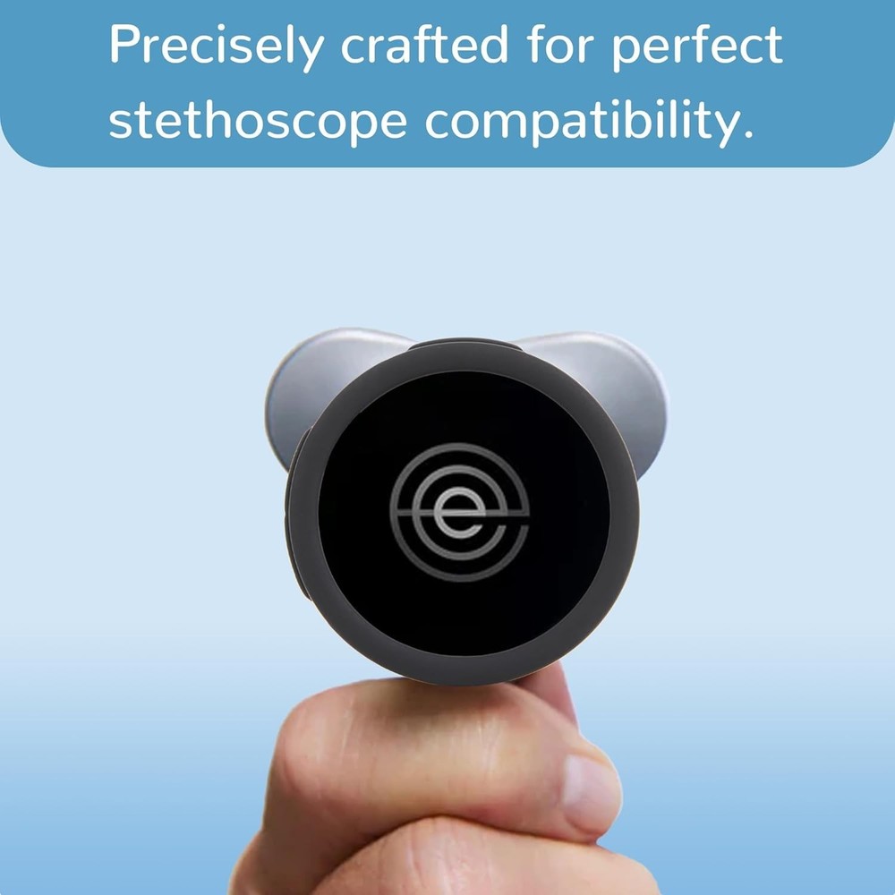 Chestpiece Protector Compatible with EKO , Anti-Scratch and Drop-Resistant Co...