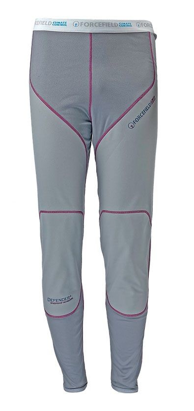 FF5032 Forcefield Tornado 2 Windproof Pants Soft Grey/Burgundy
