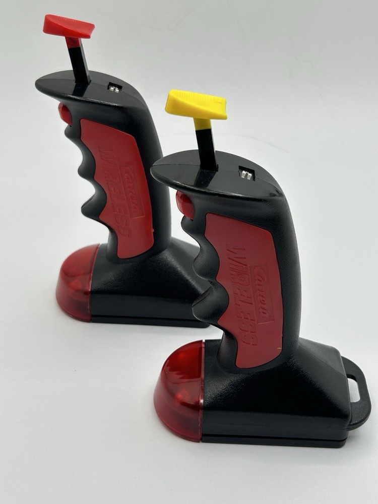 Carrera Pro-x Wireless Controllers